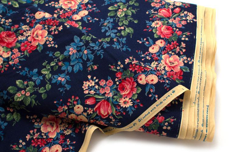 Life of a Fabric- An American Story