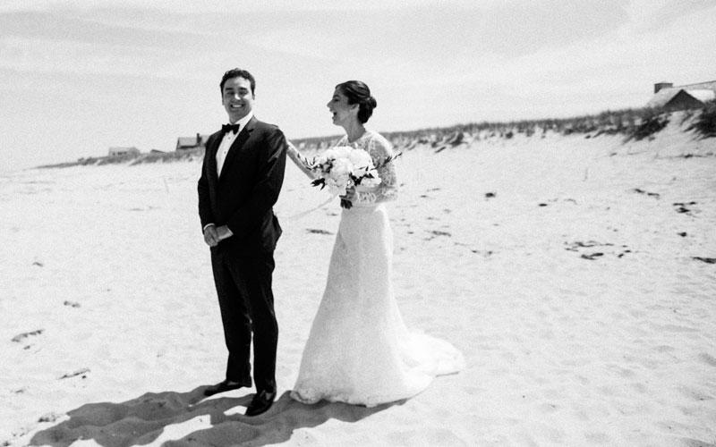 Lizzie & Nate, Island Celebration