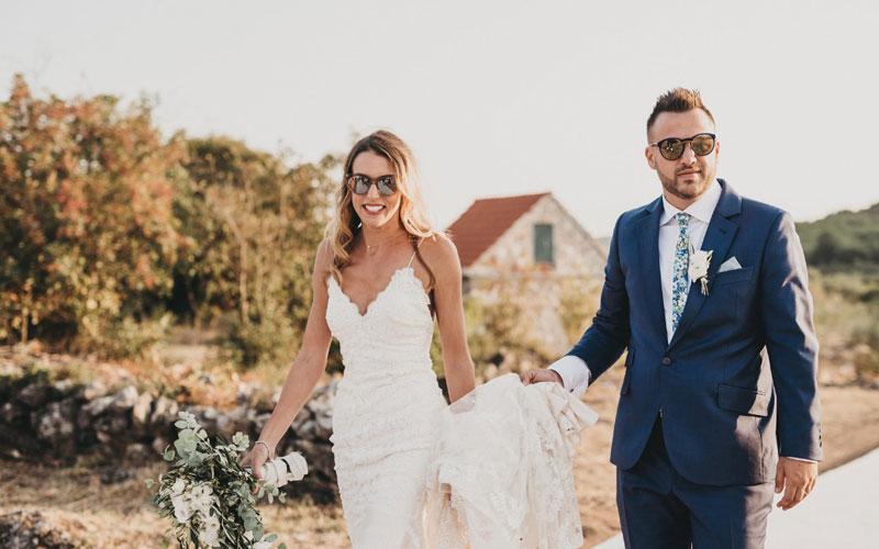 Megan and Jonathan, A Joyful Day