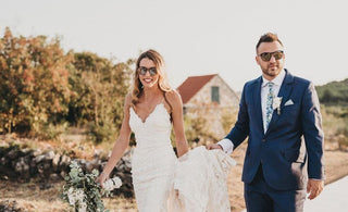 Megan and Jonathan, A Joyful Day