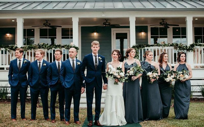 Meghan & Stuart, A Perfect Day on the Texas Gulf Coast