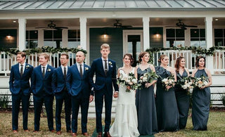 Meghan & Stuart, A Perfect Day on the Texas Gulf Coast