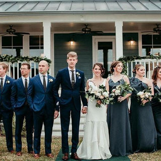 Meghan & Stuart, A Perfect Day on the Texas Gulf Coast