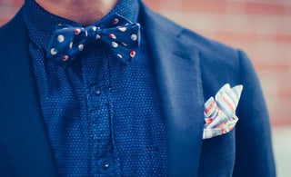 Men’s Style Guide: The Art of Mixing Patterns via Urban Beardsman Magazine