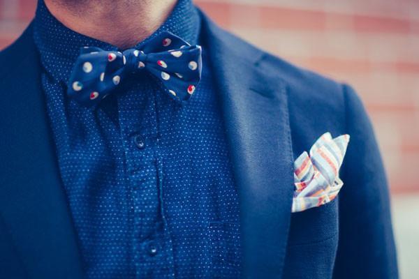 Men’s Style Guide: The Art of Mixing Patterns via Urban Beardsman Magazine