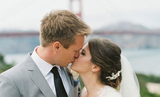 Michelle & Gene, San Francisco Nuptials