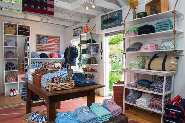 One Orange Shop | Nantucket Outpost
