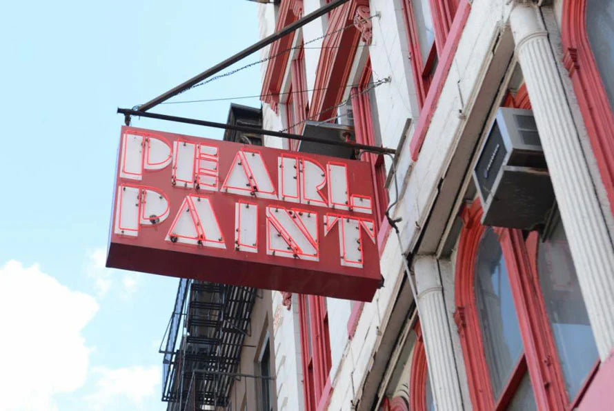 Pearl Paint | The Tools You Need