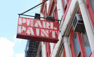 Pearl Paint | The Tools You Need