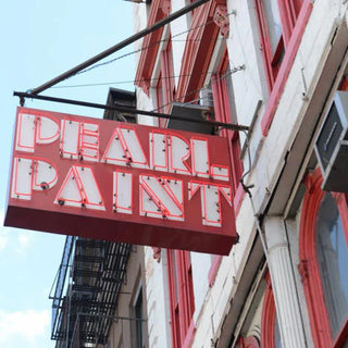Pearl Paint | The Tools You Need