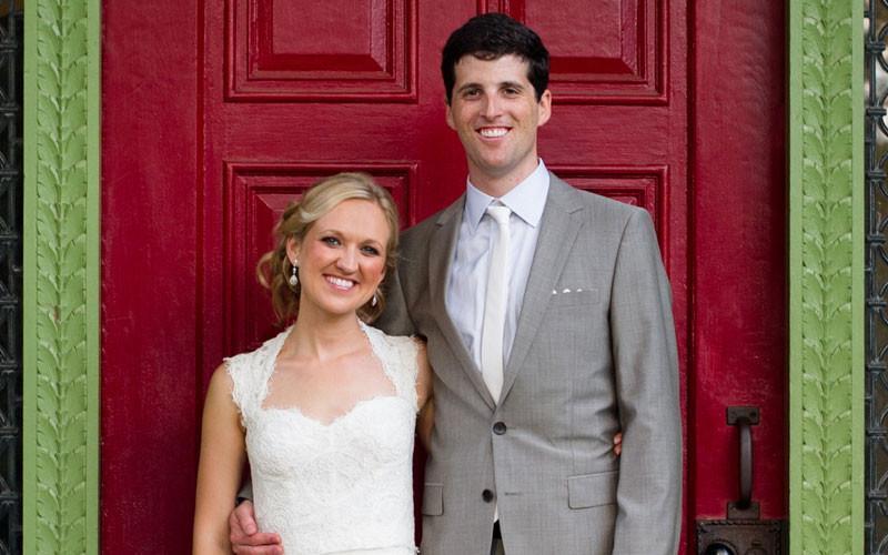 Portia & Matt, Summer Nuptials in Massachusettes