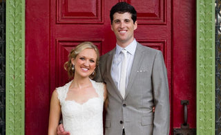 Portia & Matt, Summer Nuptials in Massachusettes