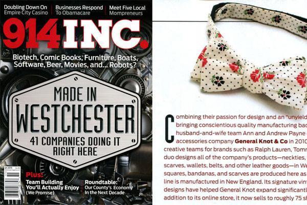 Proudly Produced in 914