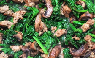 Quickie Dinner Idea- A General Knot & Co. Original Recipe