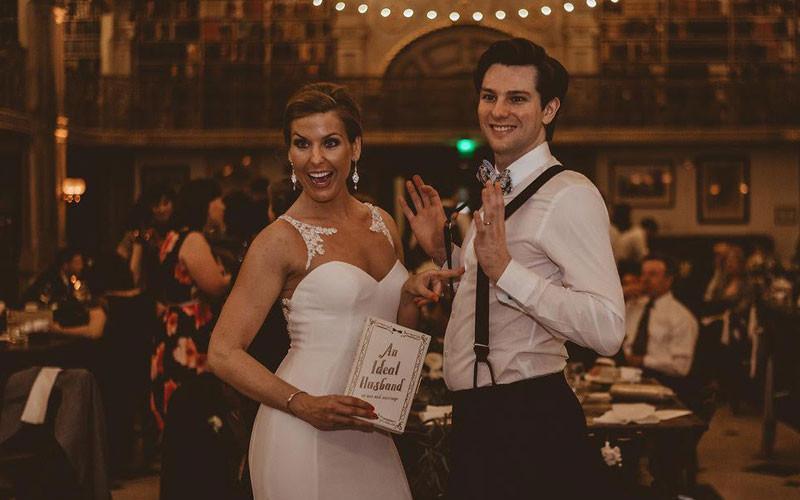 Rachel & Jesse, A Celebration in Baltimore