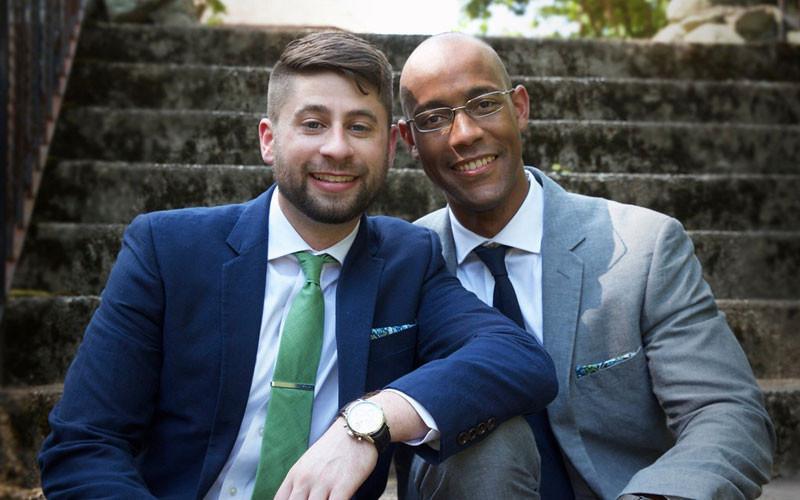 Ryan & Marc, A Sunny Celebration in Massachusetts