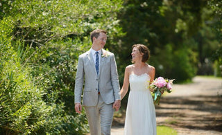 Sarah & Ian, North Carolina Coastline Wedding