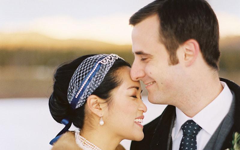 Shalini & Chad, Rocky Mountain Elopement