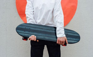 Side Project Skateboards | Indigo Collection