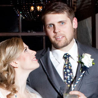 Venetia & Sean, Evening Ontario Wedding