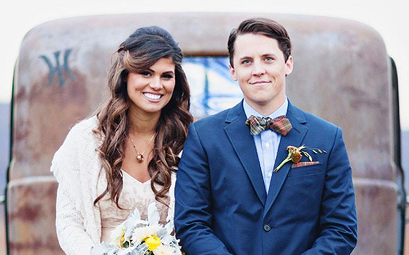 Veronica & Shawn, Autumn Wedding in New York