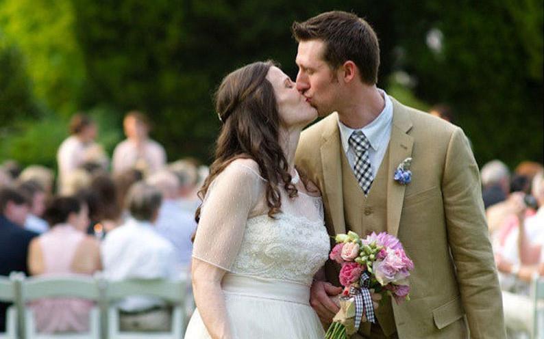 Victoria & Shawn, Southern Charm Wedding