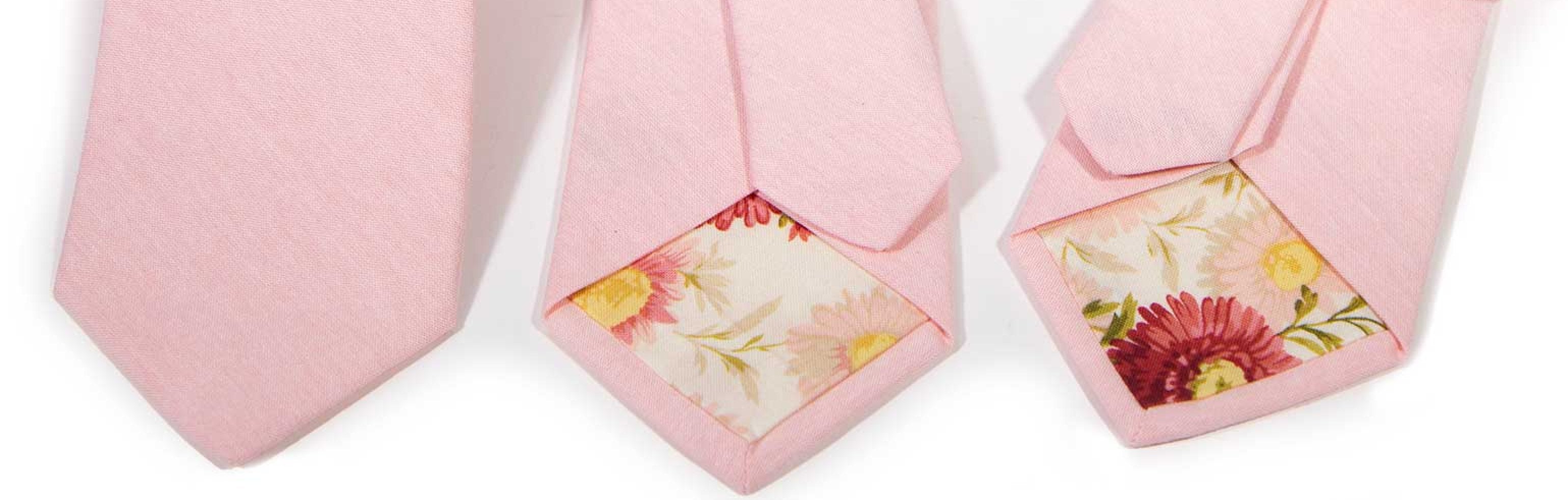 Neckties and Bow Ties