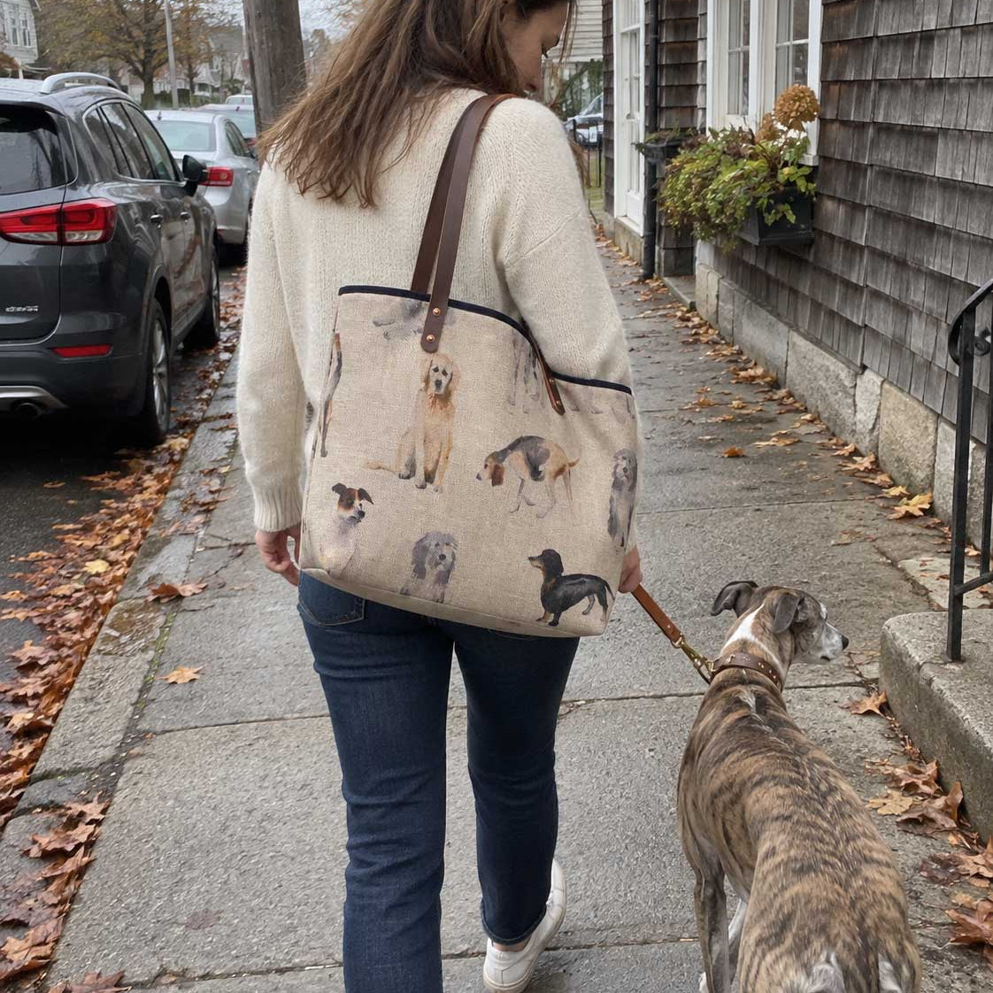 Dog Park All Day Tote