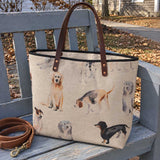 Dog Park All Day Tote