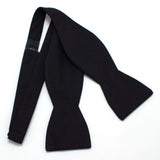 Black Formal Bow