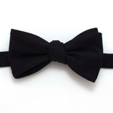 Black Formal Bow