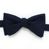 Navy Formal Bow