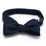 Navy Formal Bow