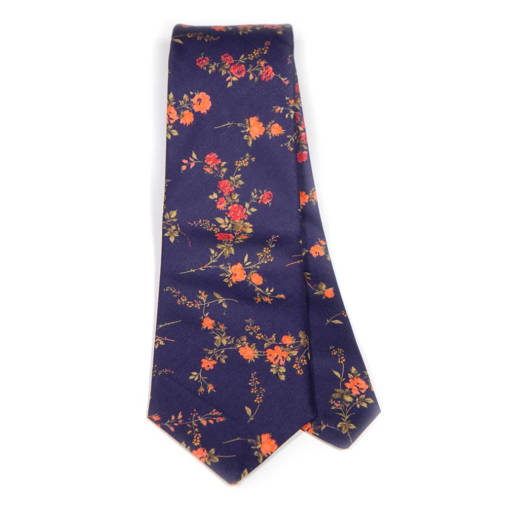 Classic Rose Necktie