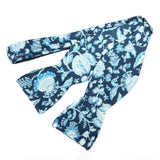 Colonial Floral Bow
