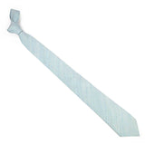 Seafoam Melange Necktie