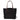 Black Waxed Canvas All Day Tote