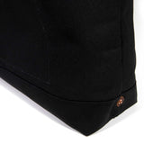 Black Canvas All Day Tote