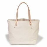 All Day Canvas Tote- Natural