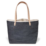 Japanese Denim All Day Tote