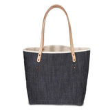 Japanese Denim All Day Tote