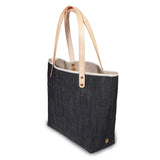 Japanese Denim All Day Tote