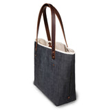 Japanese Denim All Day Tote