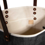 Japanese Denim All Day Tote