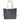 All Day Canvas Bucket Tote Pebble