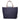 General Knot & Co. Bags One Size / Navy Blue True Navy Waxed Canvas All Day Tote