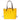 All Day Canvas Bucket Tote Solar Yellow