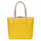 All Day Canvas Tote- Solar Yellow