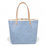 Chambray All Day Tote