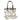 Cream & Coal Toile All Day Tote